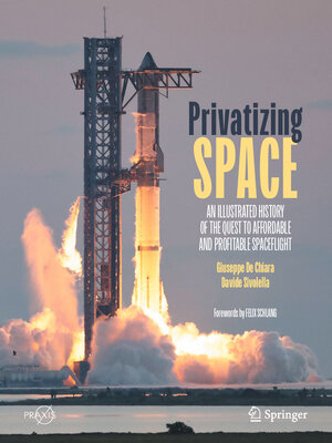 cover image of Privatizing Space
